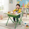 Combo Escritorio Plegable + Silla Infantil Premium