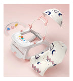 Silla Mecedora para Bebés 5 en 1 Multifuncional
