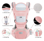 Cargador Portabebe Ergonomico C Asiento