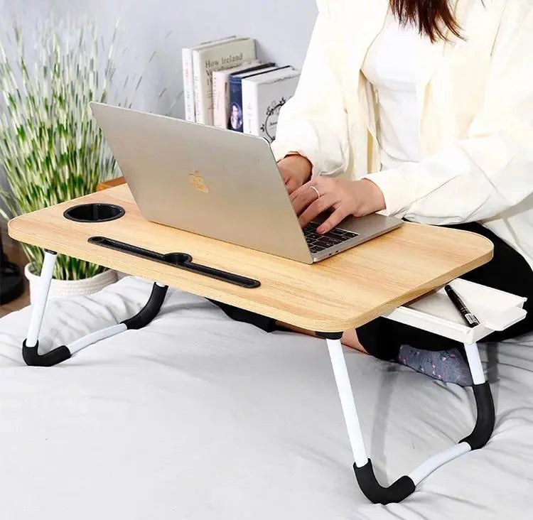 Tabla de escritorio plegable | portátil, práctica y multifuncional