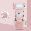 Cargador Portabebe Ergonomico C Asiento