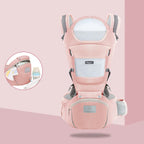 Cargador Portabebe Ergonomico C Asiento