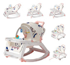 Silla Mecedora para Bebés 5 en 1 Multifuncional