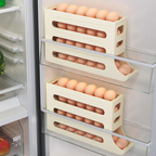 Dispensador De Huevos Con Rampa X 2 unidades
