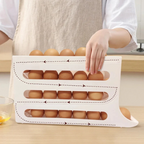 Dispensador De Huevos Con Rampa X 2 unidades