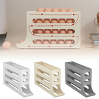 Dispensador De Huevos Con Rampa X 2 unidades