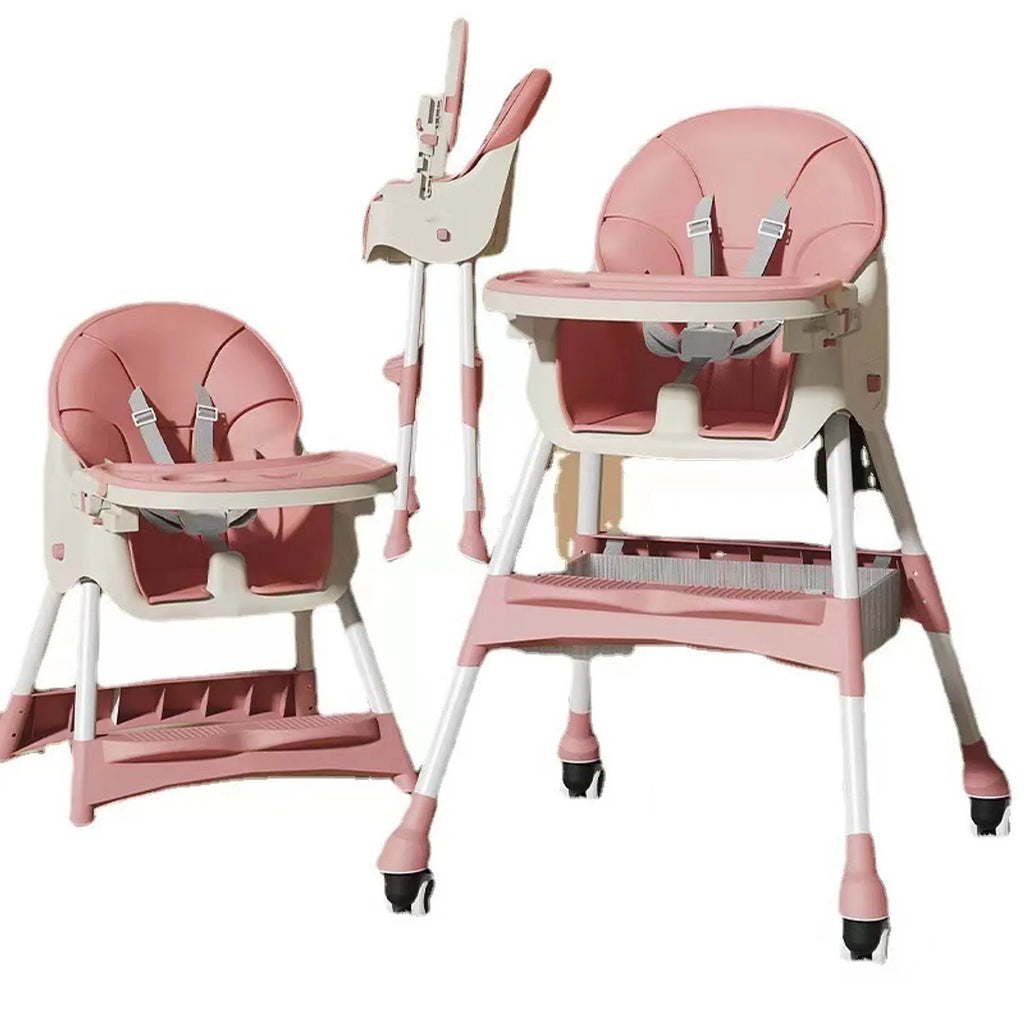 Comedor Con Barra De Juegos y Ruedas