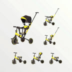 Triciclo Paseador Bicicleta de Equilibrio 6 en 1