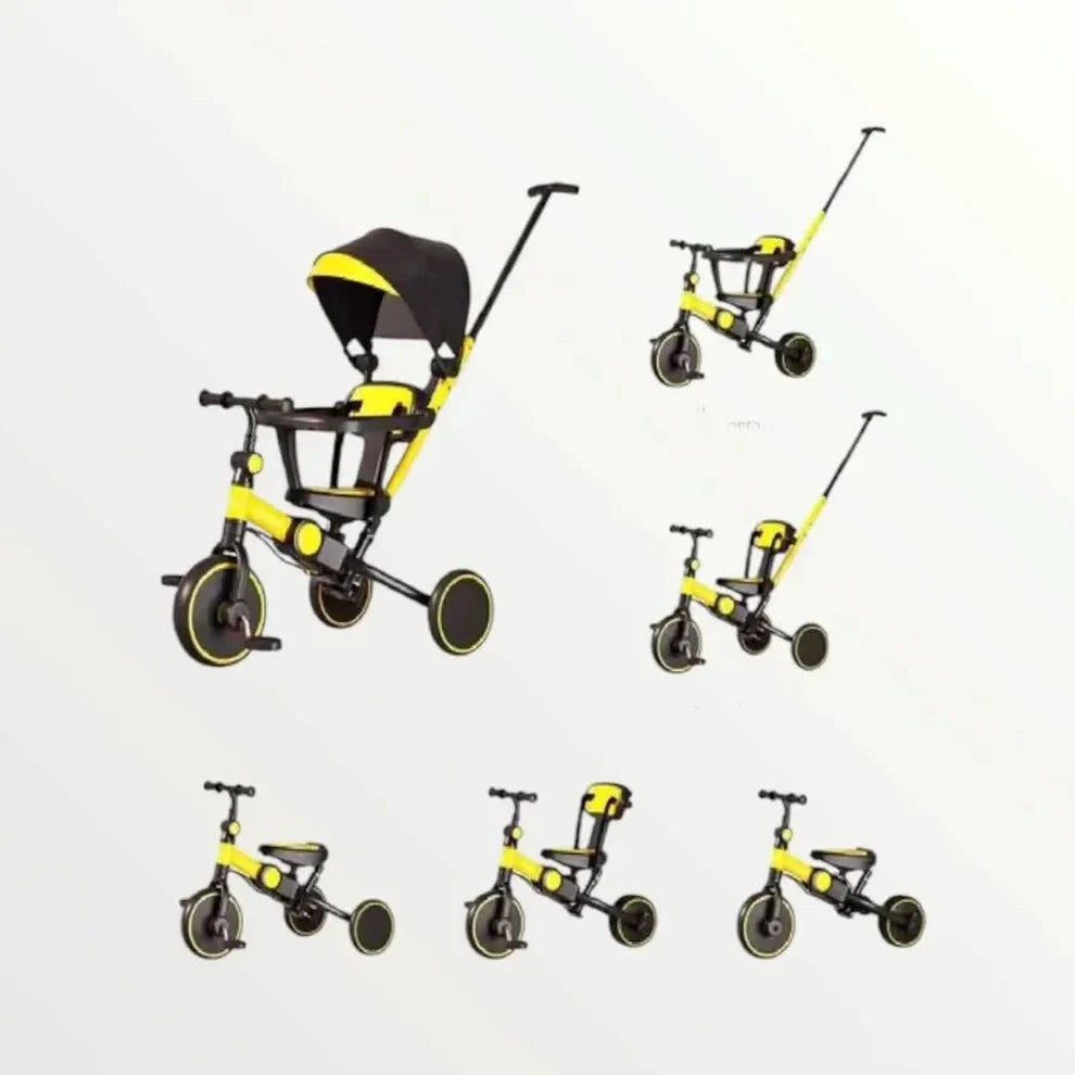 Triciclo Paseador Bicicleta de Equilibrio 6 en 1
