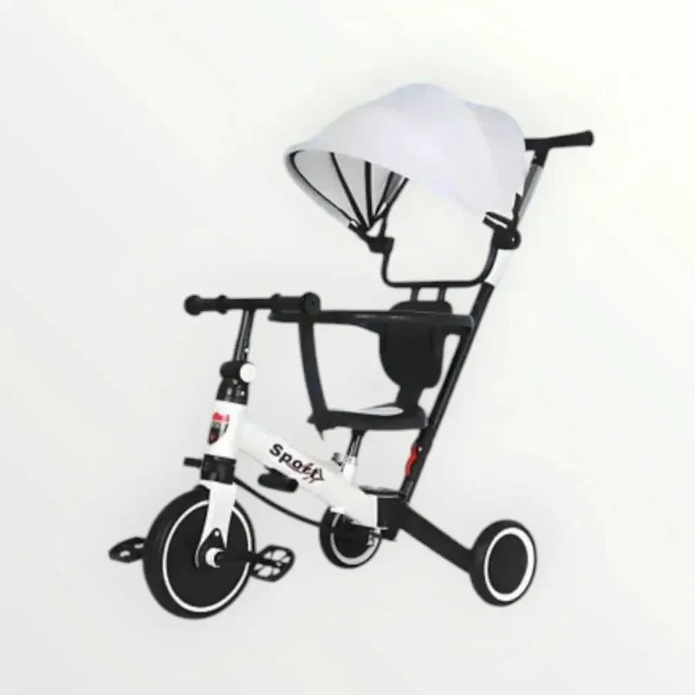 Triciclo Paseador Bicicleta de Equilibrio 6 en 1
