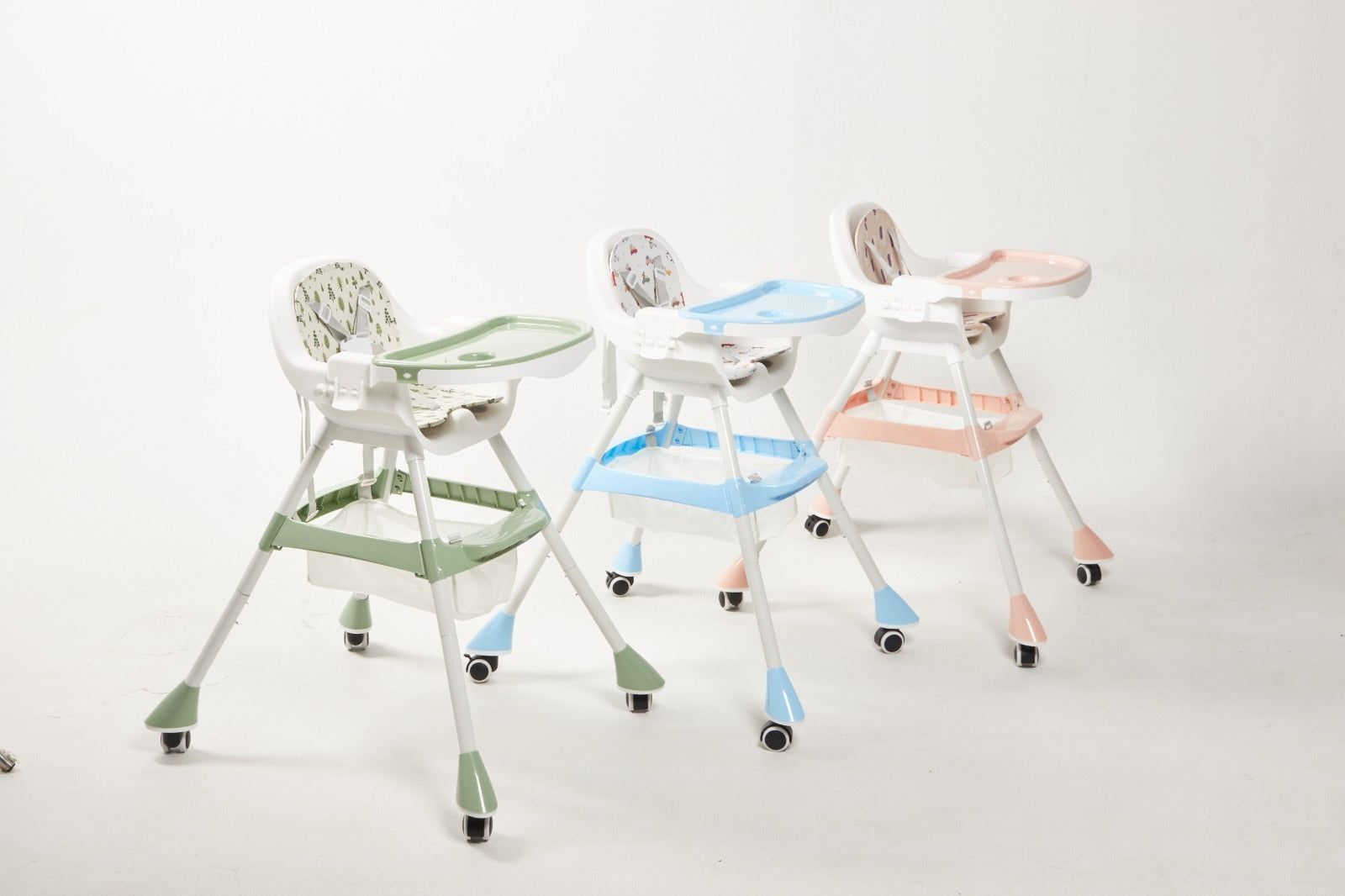 Silla Comedor Bebé 2 en 1 Multifunción