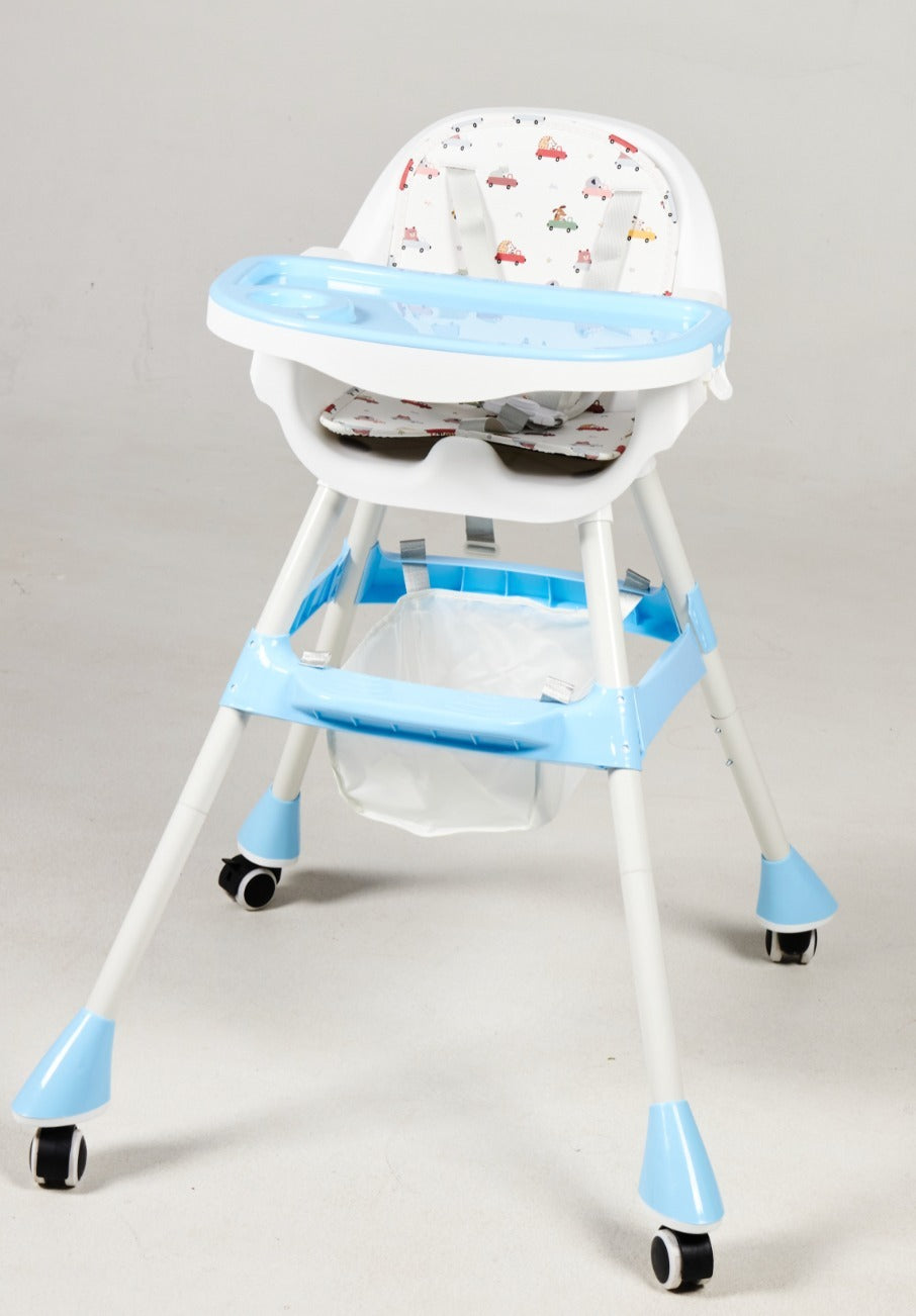 Silla Comedor Bebé 2 en 1 Multifunción