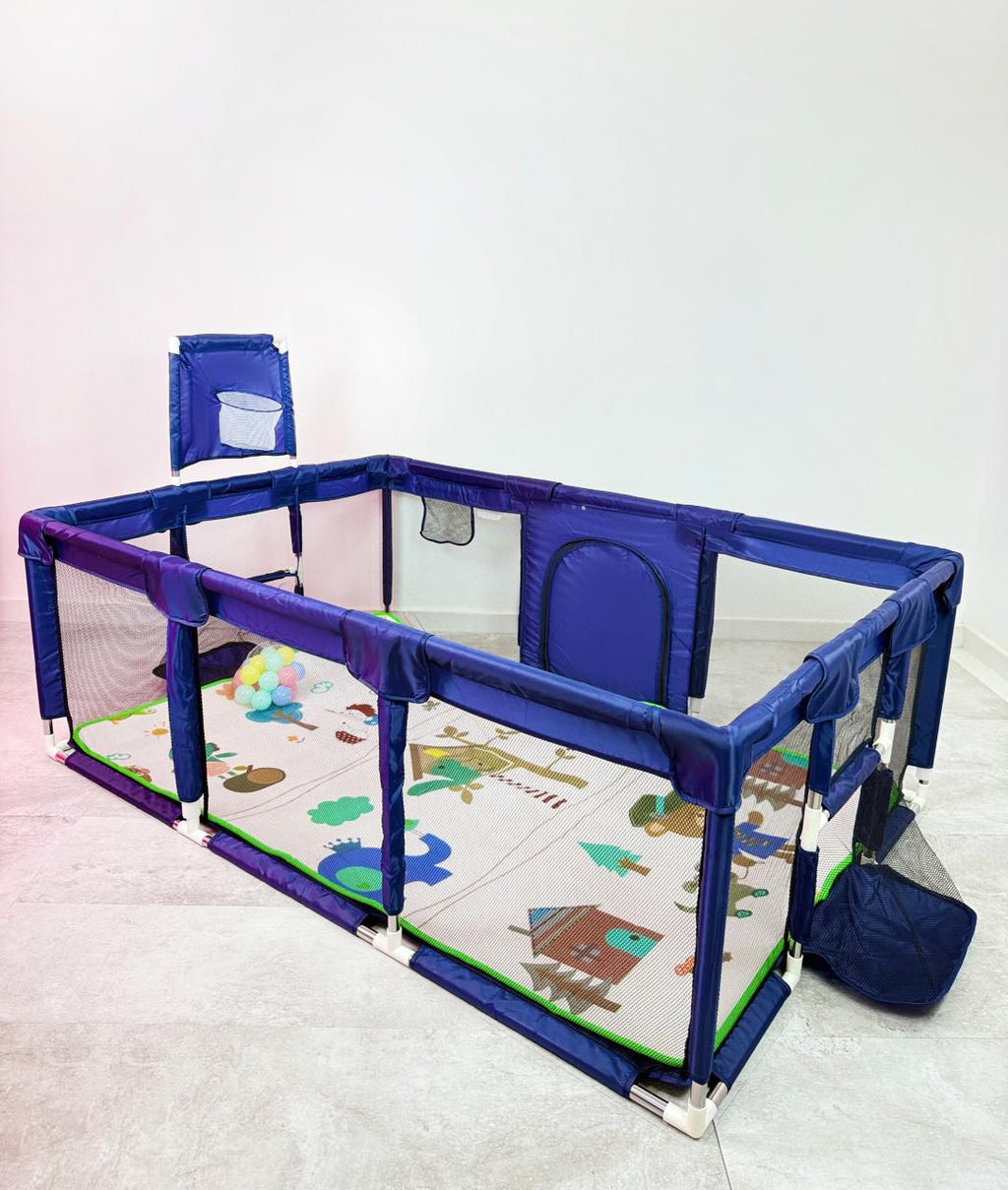 Corral de Juegos Infantil Grande