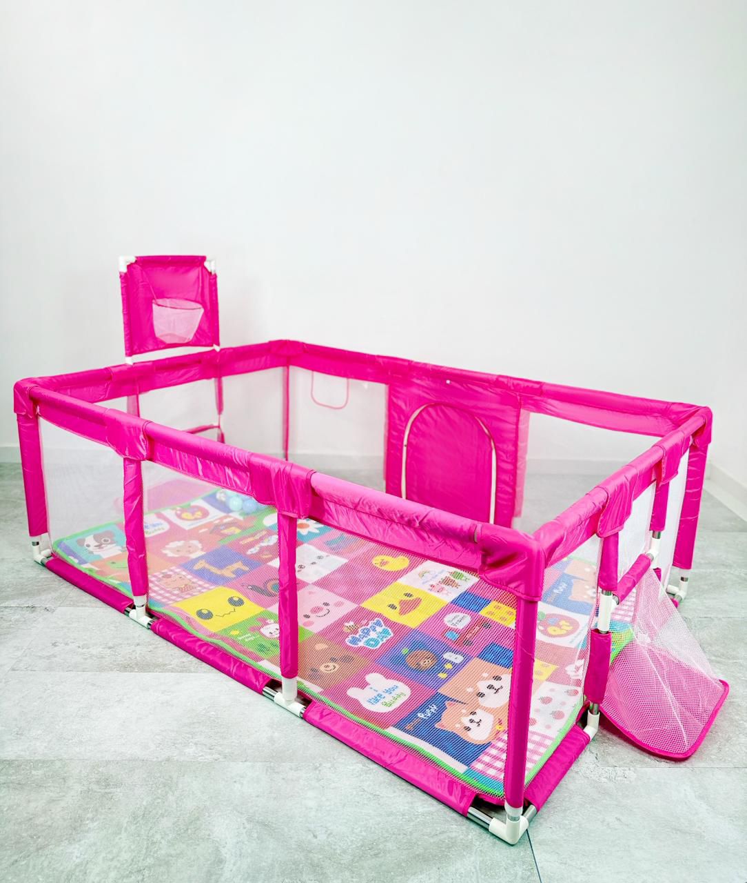 Corral de Juegos Infantil Grande