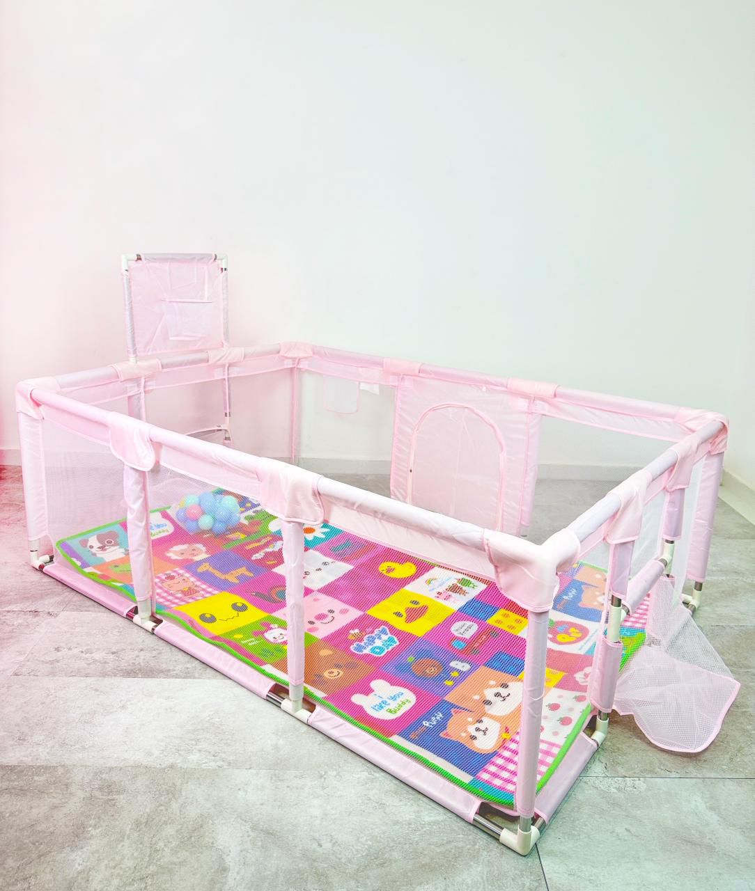 Corral de Juegos Infantil Grande