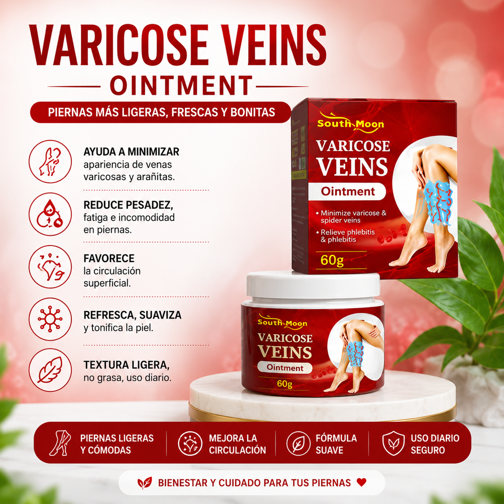Combo Premium Zamia Power | Bee Venom + Beevana + Crema para Várices + Crema Aclarante Original