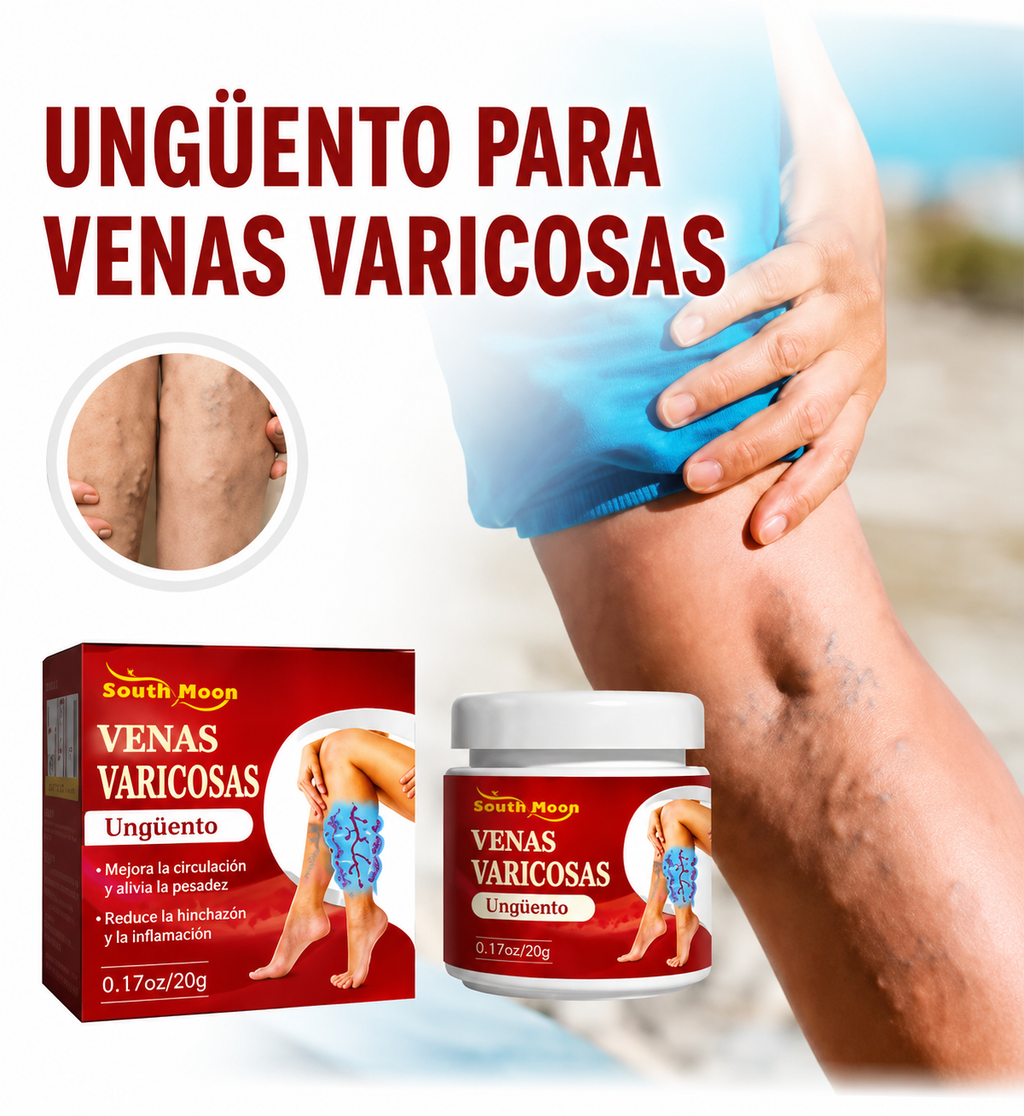 Combo Premium Zamia Power | Bee Venom + Beevana + Crema para Várices + Crema Aclarante Original