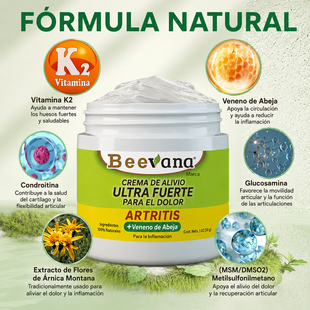 Combo Premium Zamia Power | Bee Venom + Beevana + Crema para Várices + Crema Aclarante Original