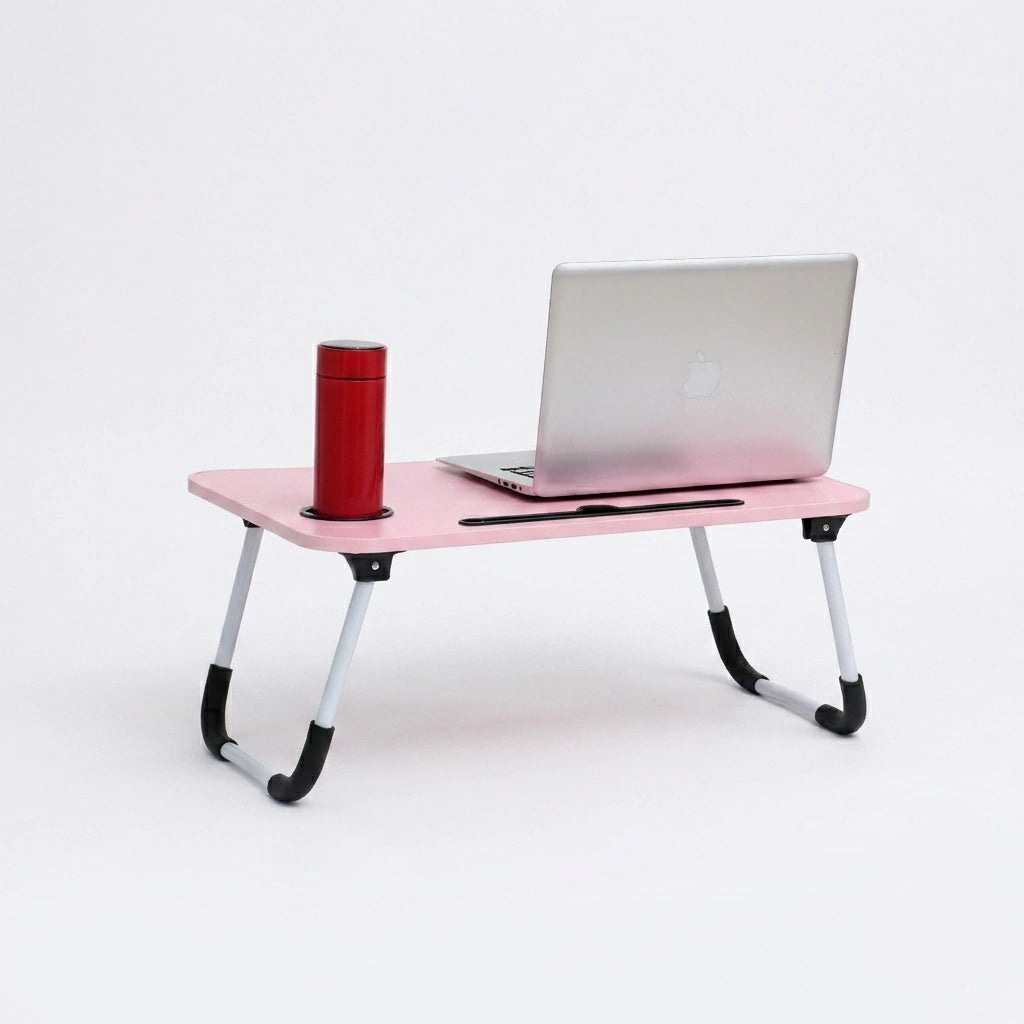 Tabla de escritorio plegable | portátil, práctica y multifuncional