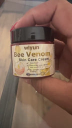 Bee Venom Crema de Veneno de Abeja | Cuidado y Apariencia Renovada de la Piel