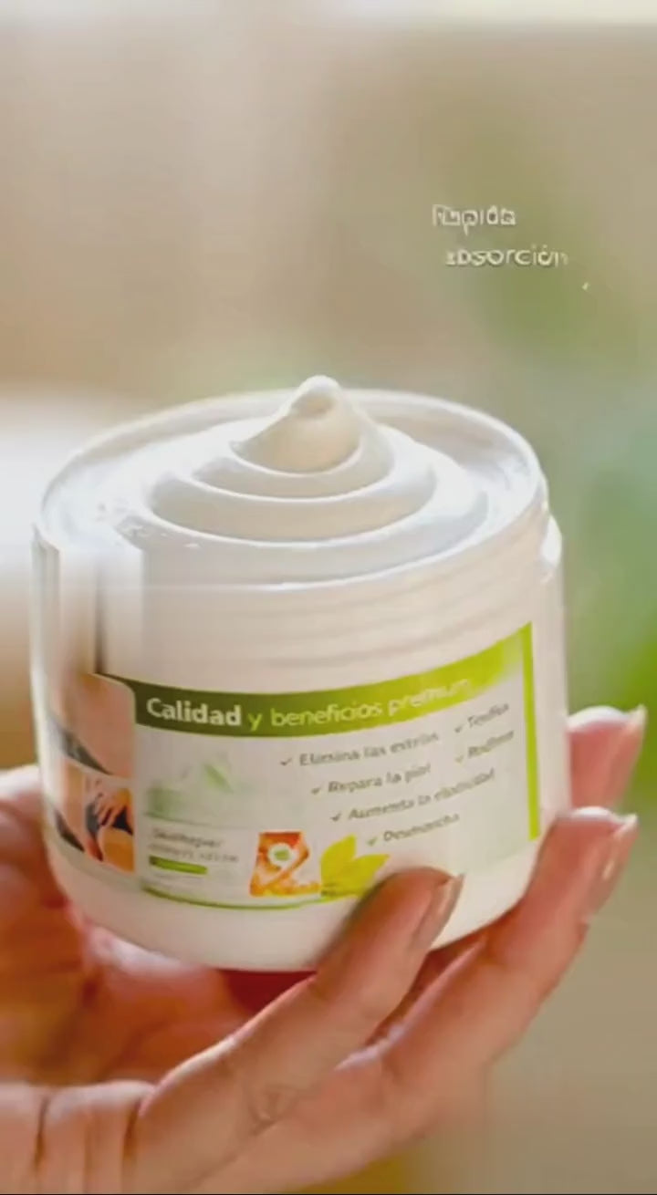 Crema Antiestrías SkinRepair 60 g | Cuidado, Hidratación y Apariencia de la Piel