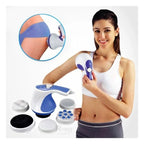 Kit Masajeador Corporal + Parche para Venas