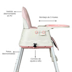 Silla Comedor 4 en 1 Multifunción