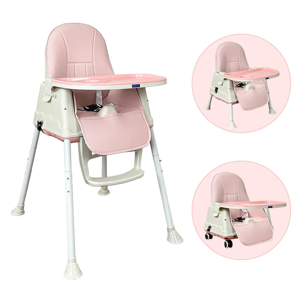 Silla Comedor 4 en 1 Multifunción